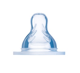 MAM TEAT Tett.Silic.A/Gocc.2pz