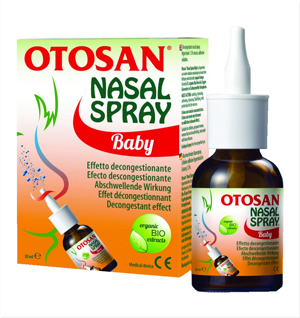 OTOSAN Spray Nasale Baby 30ml