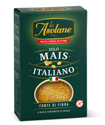 LE ASOLANE F-Fibra Stell.250g
