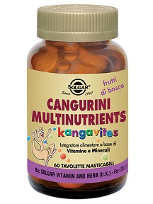 CANGURINI Multinut Fr/TropSOLG