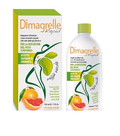 DIMAGRELLE RAPID CAFFE'VE500ML