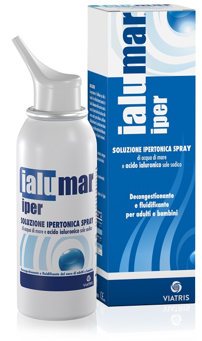IALUMAR Spray Iper. 100ml