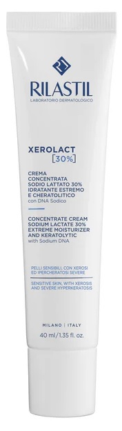 RILASTIL XEROLACT CREMA CONCENTRATA 30% 40ML
