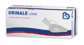 URINALE PET C/MAN SCAT