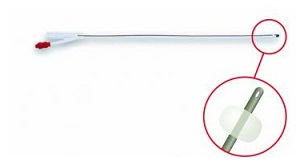 CATETERE FOLEY SIL CH18 BORELLA