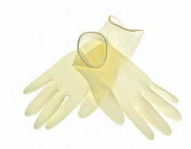 LATEX GUANTI L 100PZ