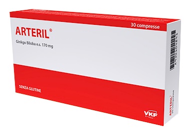 ARTERIL 30 Cpr
