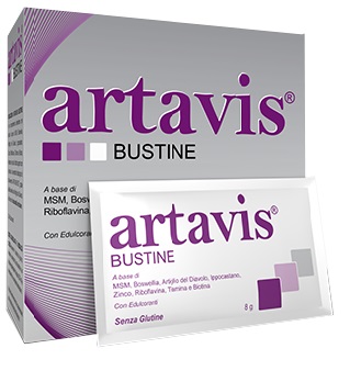 ARTAVIS 20 Bust.8g