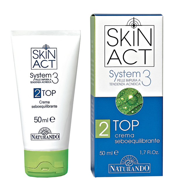 SKIN ACT TOP 50ML