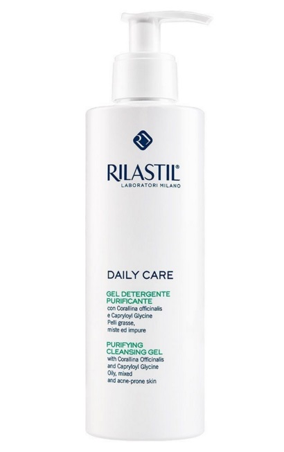 RILASTIL-D-C Gel Det.250ml