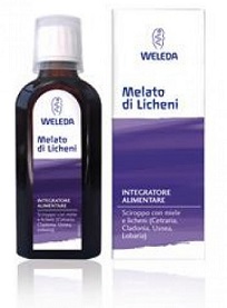 WELEDA Scir.MelatoLichene100ml