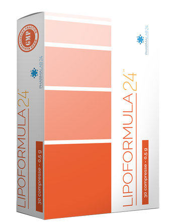 LIPOFORMULA24 30 Cpr