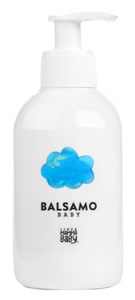 MAMMABABY Balsamo Baby 250ml