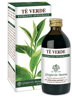 TE VERDE ESTRATTO INTEG 200ML