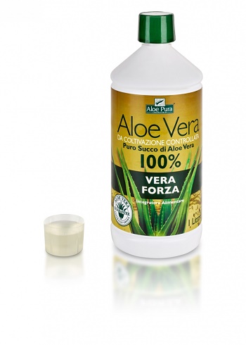 ALOEVERA Succo 1000ml OPTIMA