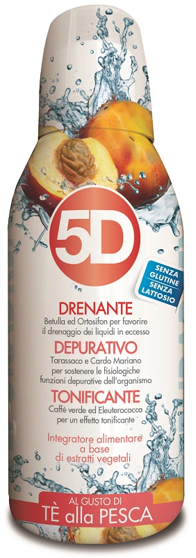 5D-Te'Pesca Sleever 500ml