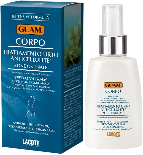 GUAM Corpo Trattamento Urto Anticellulite 100ml