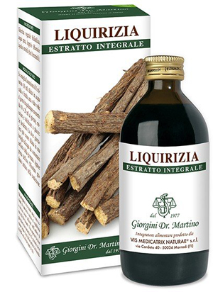 LIQUIRIZIA Estr.Int.200ml SVS