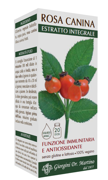ROSA CANINA E.I.200ml SVS