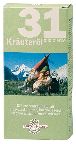 FORTENATURA Olio 31 100ml