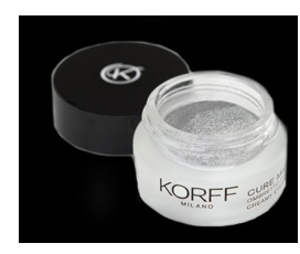 KORFF MAKE UP OMBRETTO IN CREMA 01