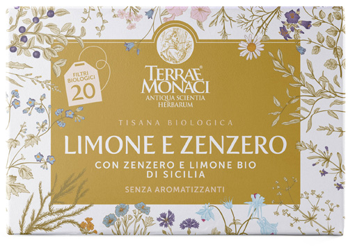 TERRAE MONACI LIMONE ZENZ TIS