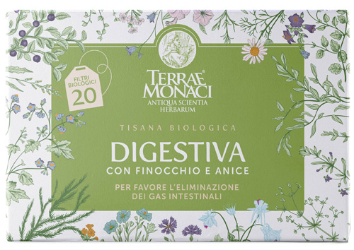 TERRAE MONACI DIGESTIVA TIS BI