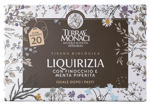 TERRAE MONACI LIQUIR TIS BIO