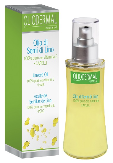 OLIODERMAL SEMI DI LINO 100ML