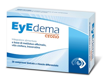 EYEDEMA CRONO 30CPR