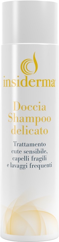 INSIDERMA DOCCIA SH DEL 250ML
