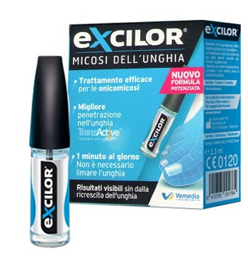 EXCILOR Sol.Ungueale 3,3ml