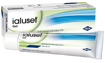 IALUSET GEL 0,2% 100ML