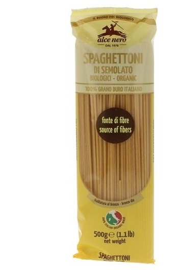 ALCE Spaghettoni Sem.Sen C Bio