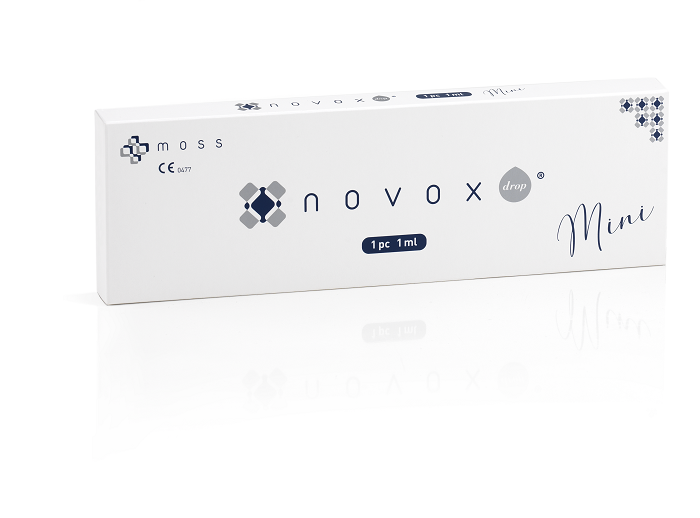 NOVOX DROP ORALE SIRINGA 1ML