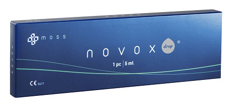 NOVOX DROP Siringa 5ml 1pz