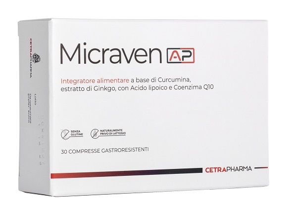 MICRAVEN AP 30CPR