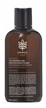 KERATIN CONDITIONER Crema nutriente Capelli sfibrati