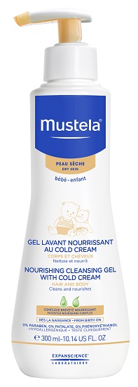 MUSTELA Det.Nutr.300ml
