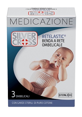 SILVERCROSS RETELASTIC OMBEL2P