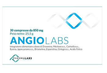 ANGIOLABS 30 Cpr