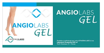 ANGIOLABS GEL 100ML