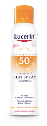 EUCERIN SUN Spy T/Secco fp50