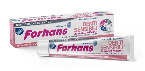 FORHANS Spec.D/Sens.Adv.75ml