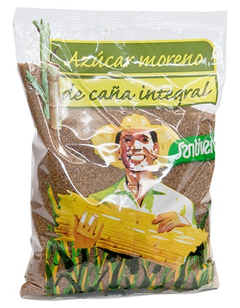 ZUCCHERO INTEGRALE CANNA 1KG