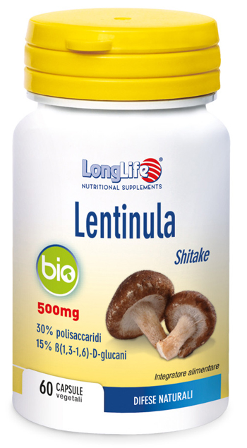 LENTINULA BIO 60CPS PHOENIX