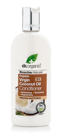 DR ORGANIC COCONUT CONDITIONER