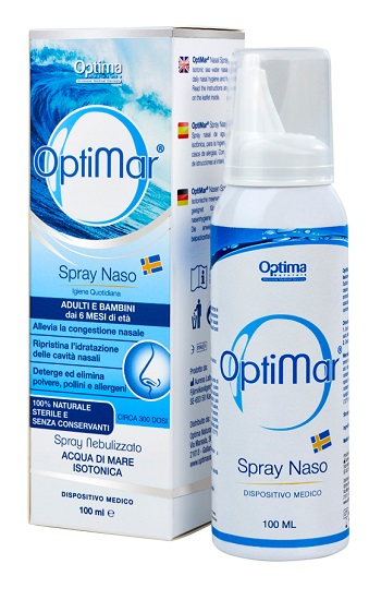 OPTIMAR Spy Naso 100ml