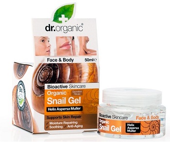 DR ORGANIC Snail Gel 50ml