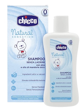 CH-Nat.Sens.Shampoo 200ml